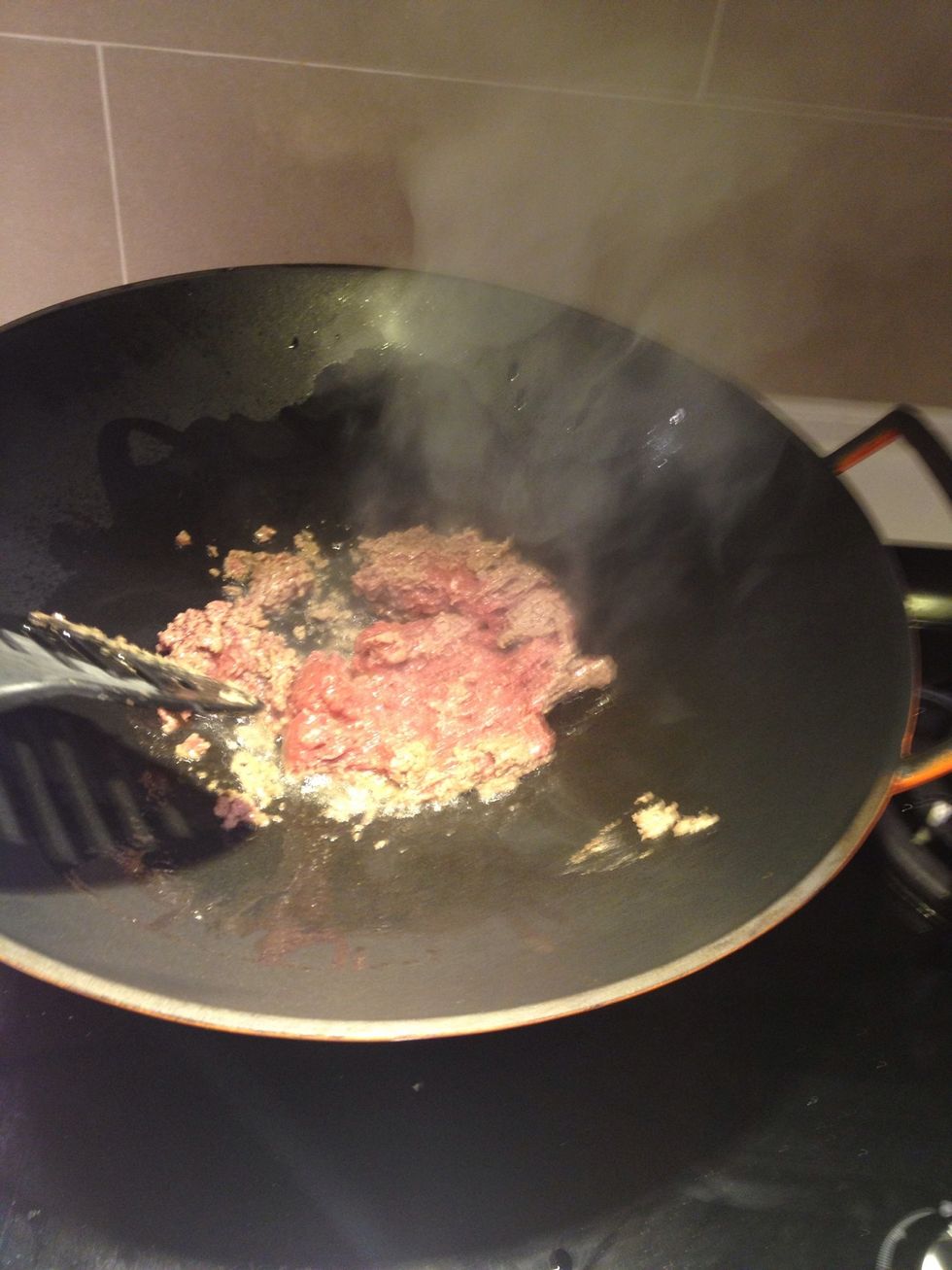 Beef in