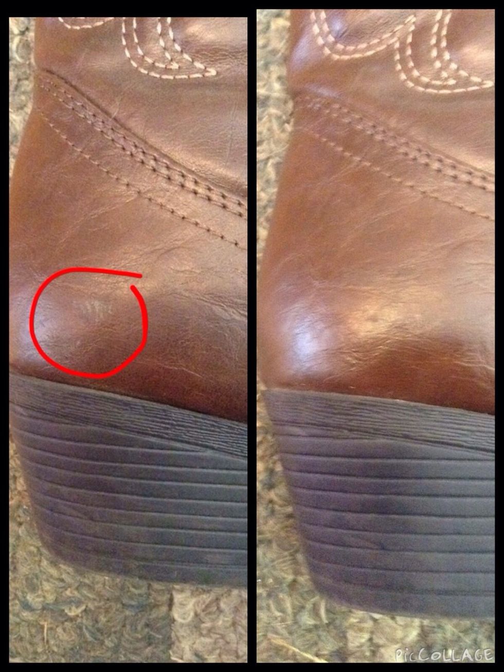 Before and after! Hope this helps! Press the \u2764\ufe0f button if you like it, and follow me,please! Bye!