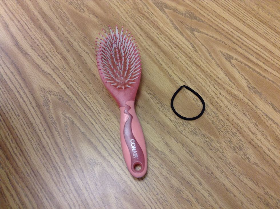 Before you start, Collect your materials.