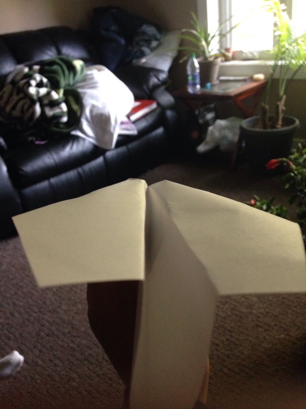 Before you throw it in the garbage fly it around the house...\ud83d\ude1c