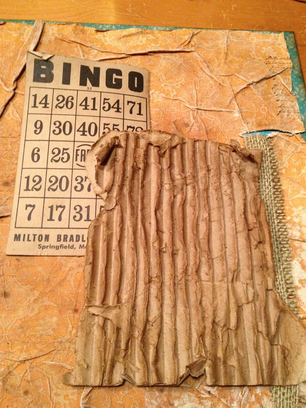 begin adding layers.