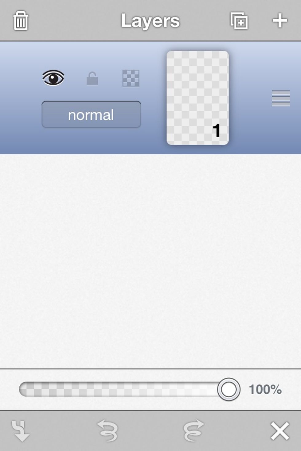 Begin with the first layer for the basic sketch or draw lightly if you're using paper.