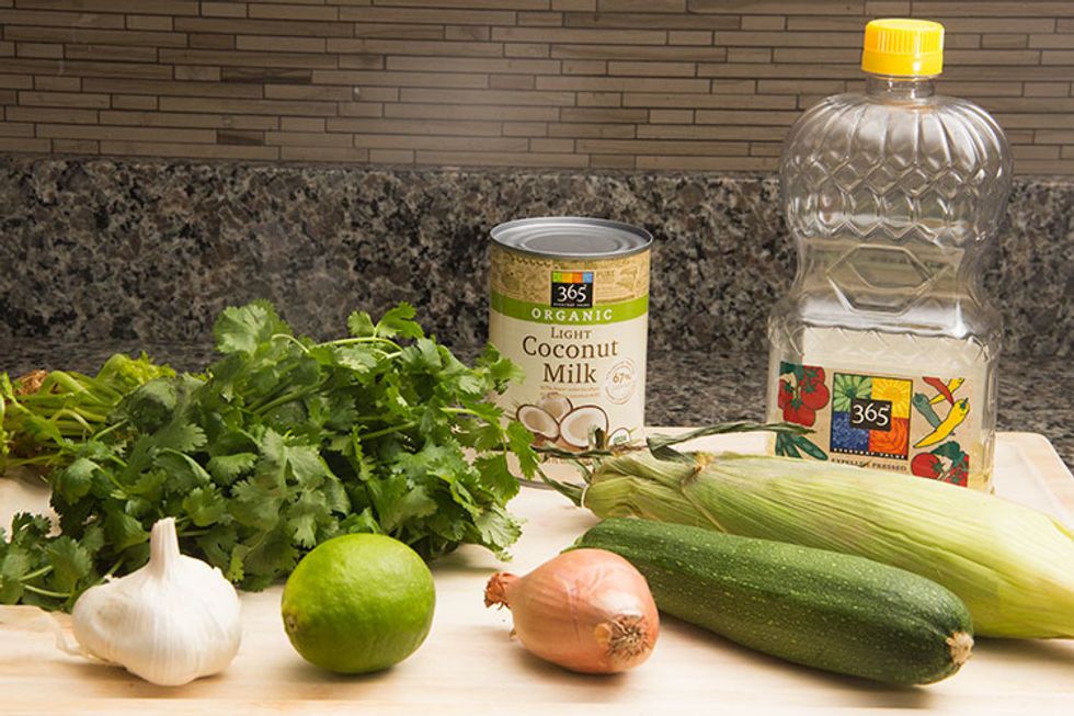 Begin with these key ingredients.