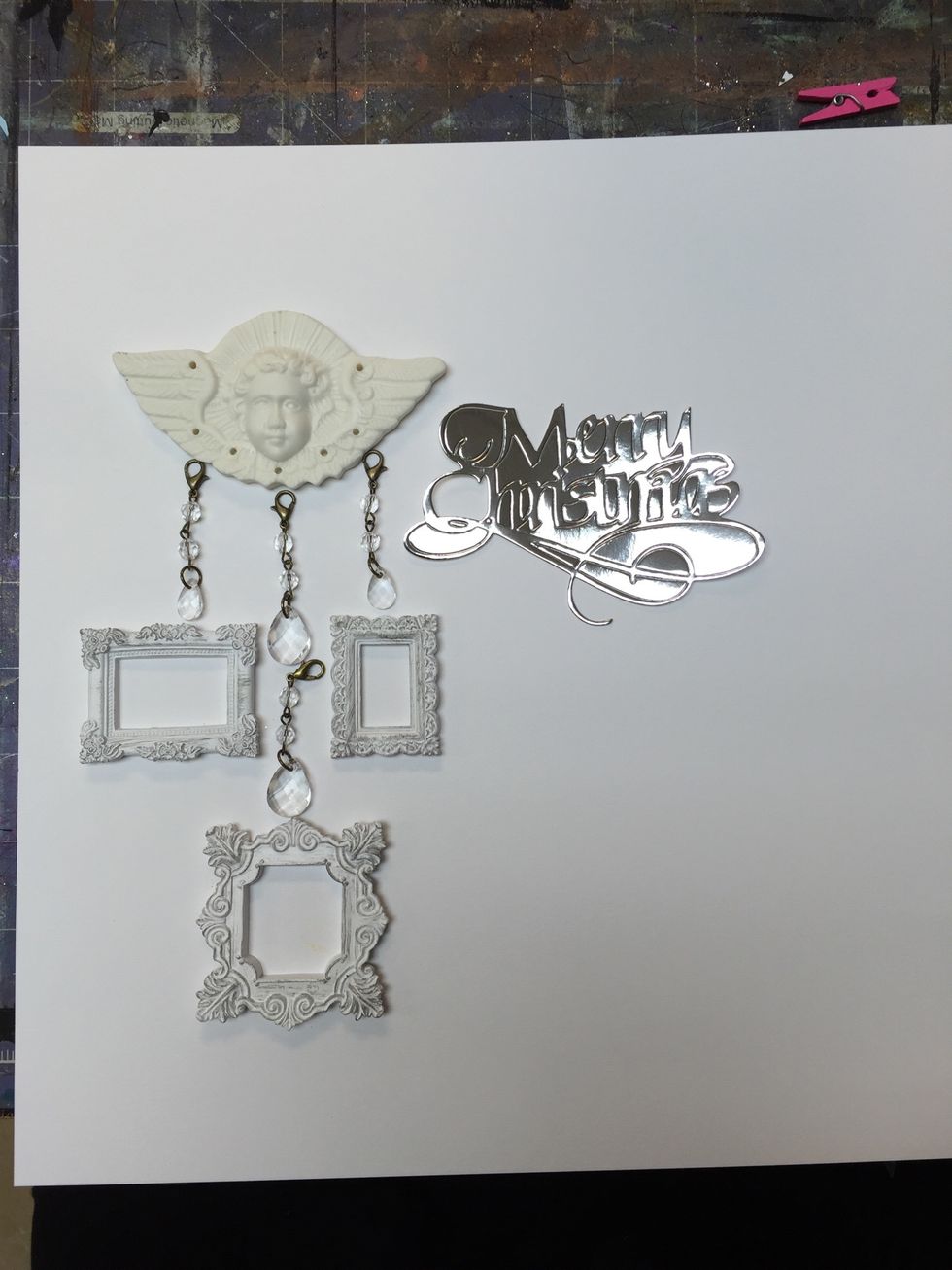 Begin you composition