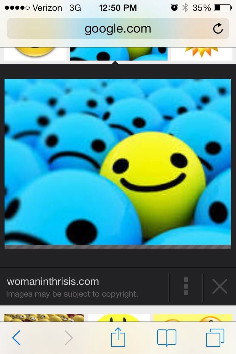 Being different can show your individuality and inspire others