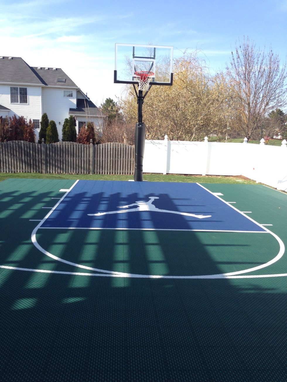 Being hard working and determined can be critical to success