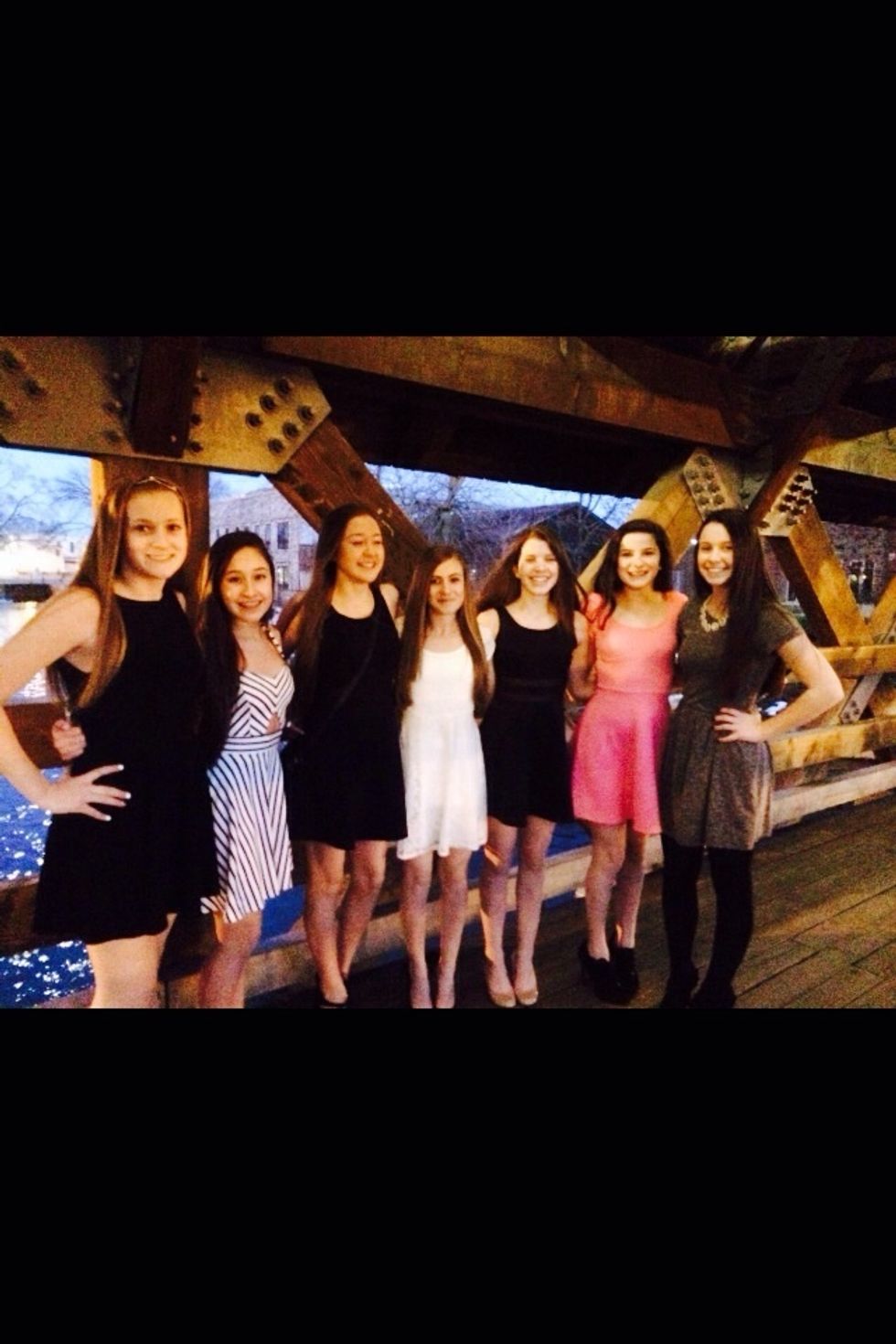 being with friends that have the same goals in life and sticking to the right path are the right friends to be with they help you through your tough times and you could help them.