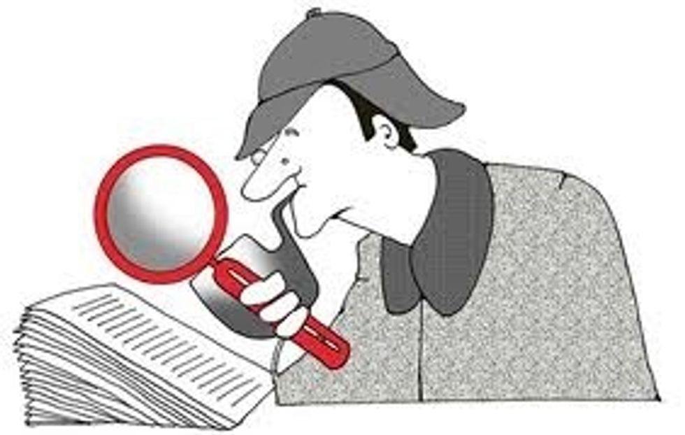 Below the thesis enter the pattern of development that is implied by the evidence you collected