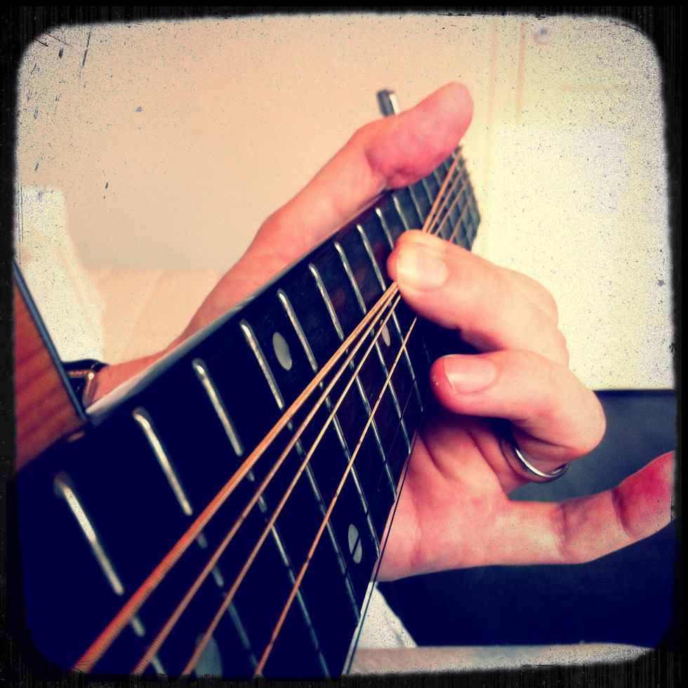 How to play heavy metal on your acoustic guitar B+C Guides