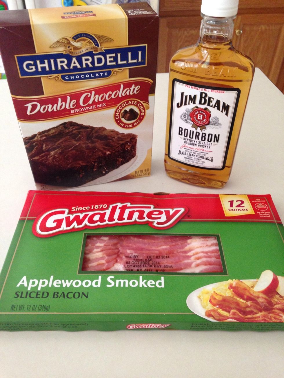 Best. Brownies. Ever. Start. Here.