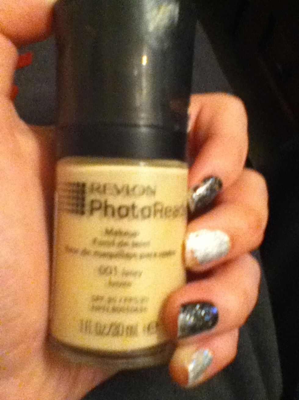 Best foundation EVER! Does not make your face look caskey at all, I'm very pale so all my tones will be fair or ivory :)
