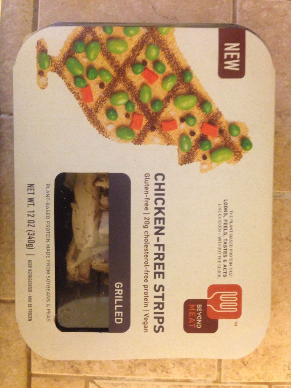 Beyond Meat Chicken-Free Strips