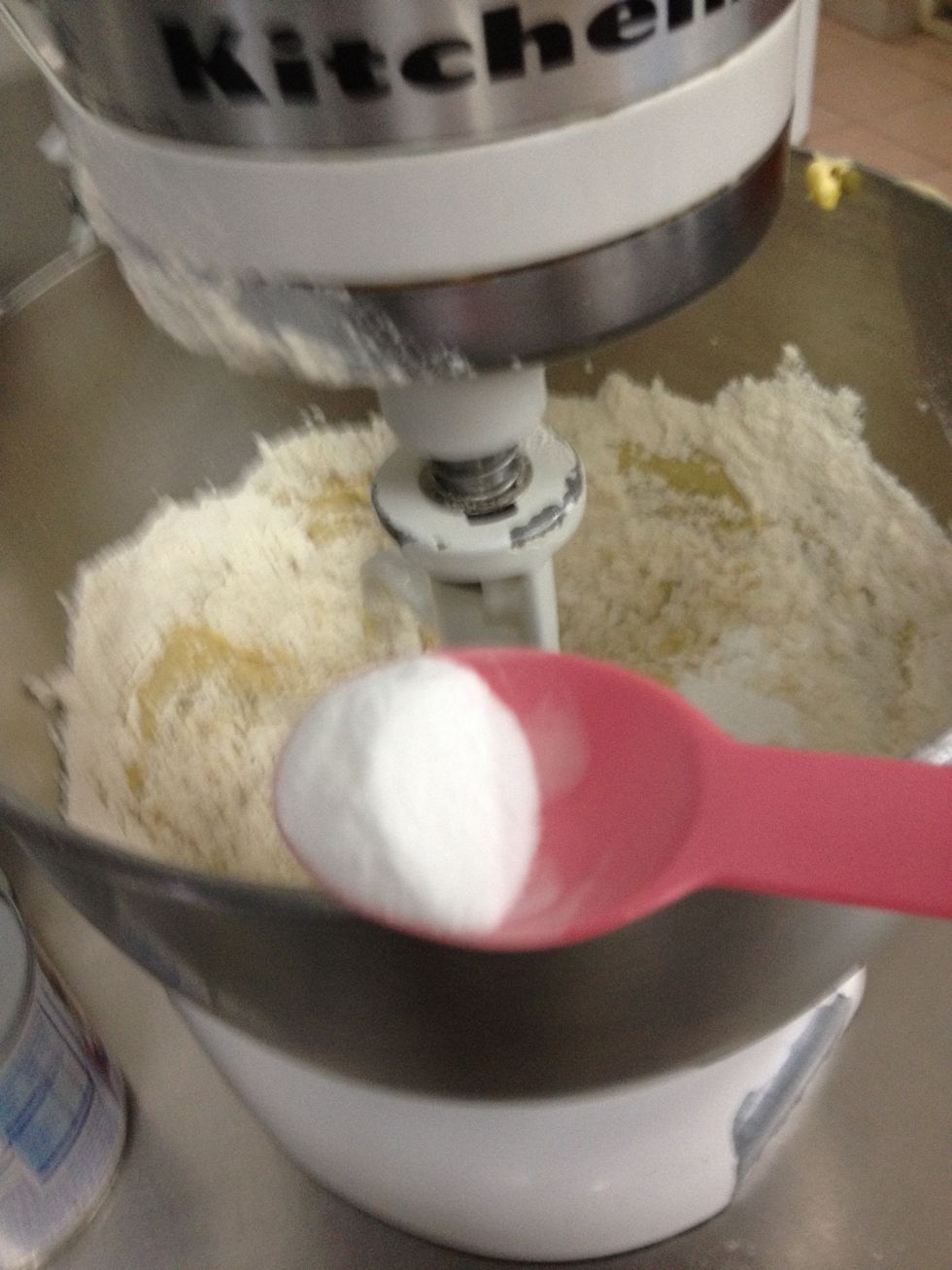 Bicarbonato de Sodio// sodium bicarbonate