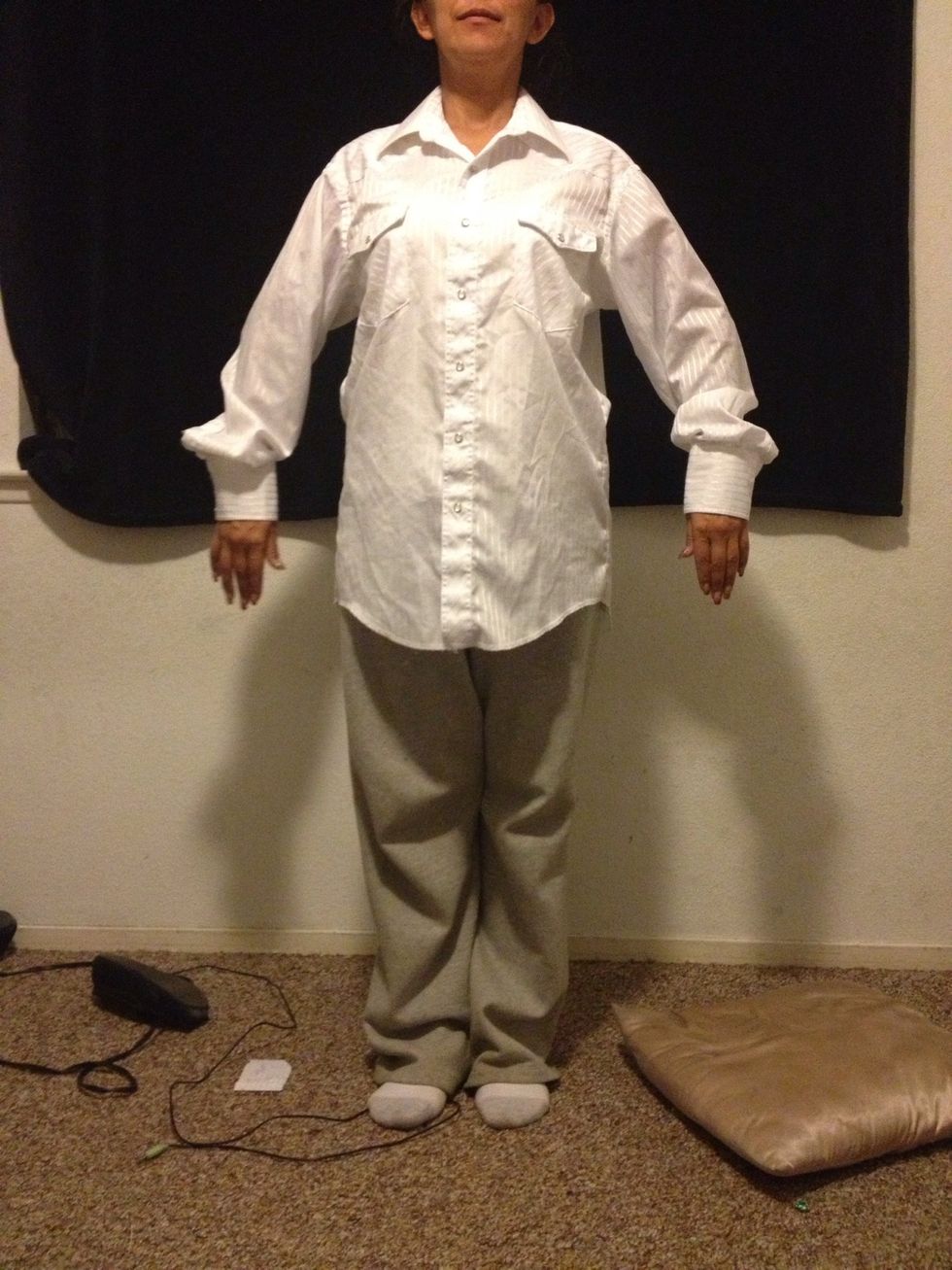 Big. No shape. Not cute and/or flattering.