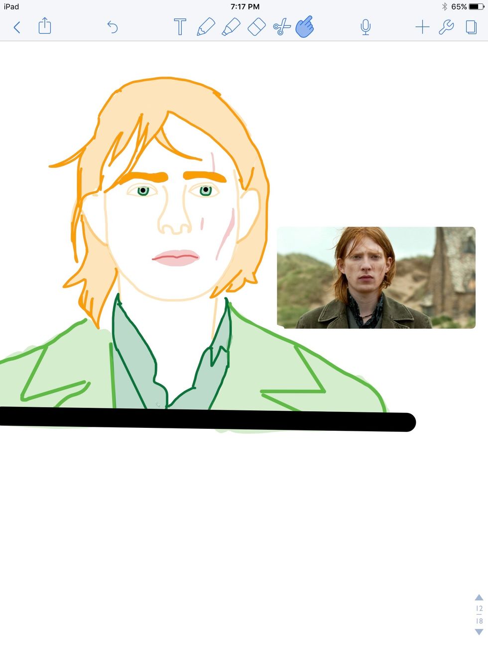 Bill Weasley