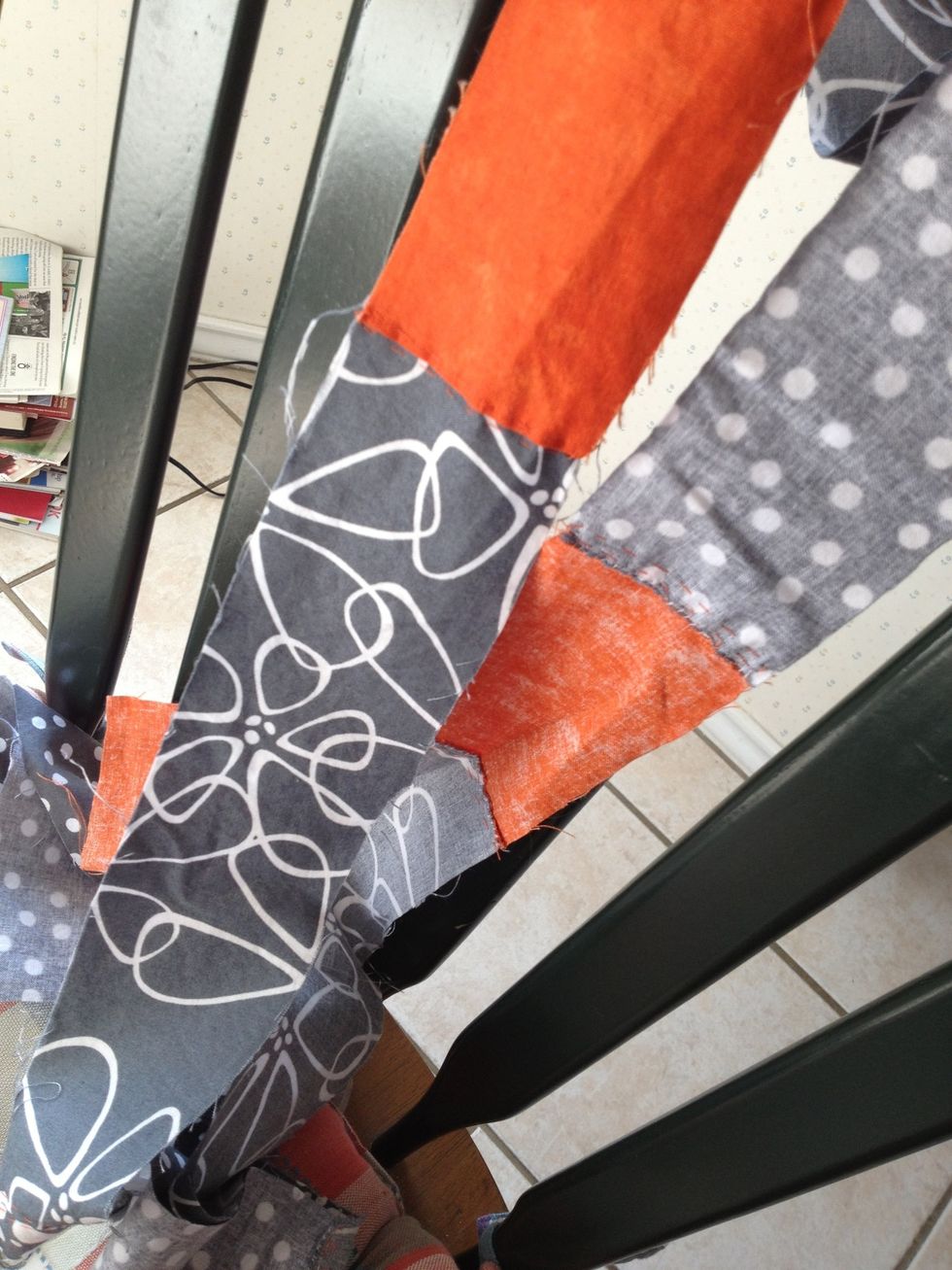 Binding! Make or buy binding.