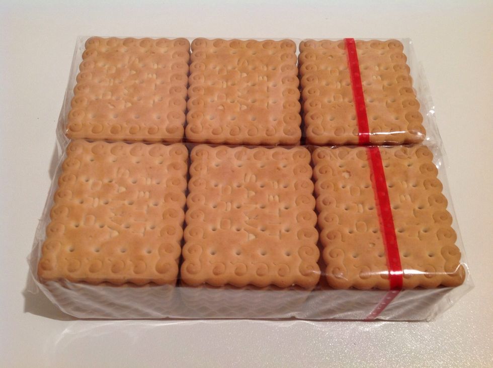 Biscuits Petit-type