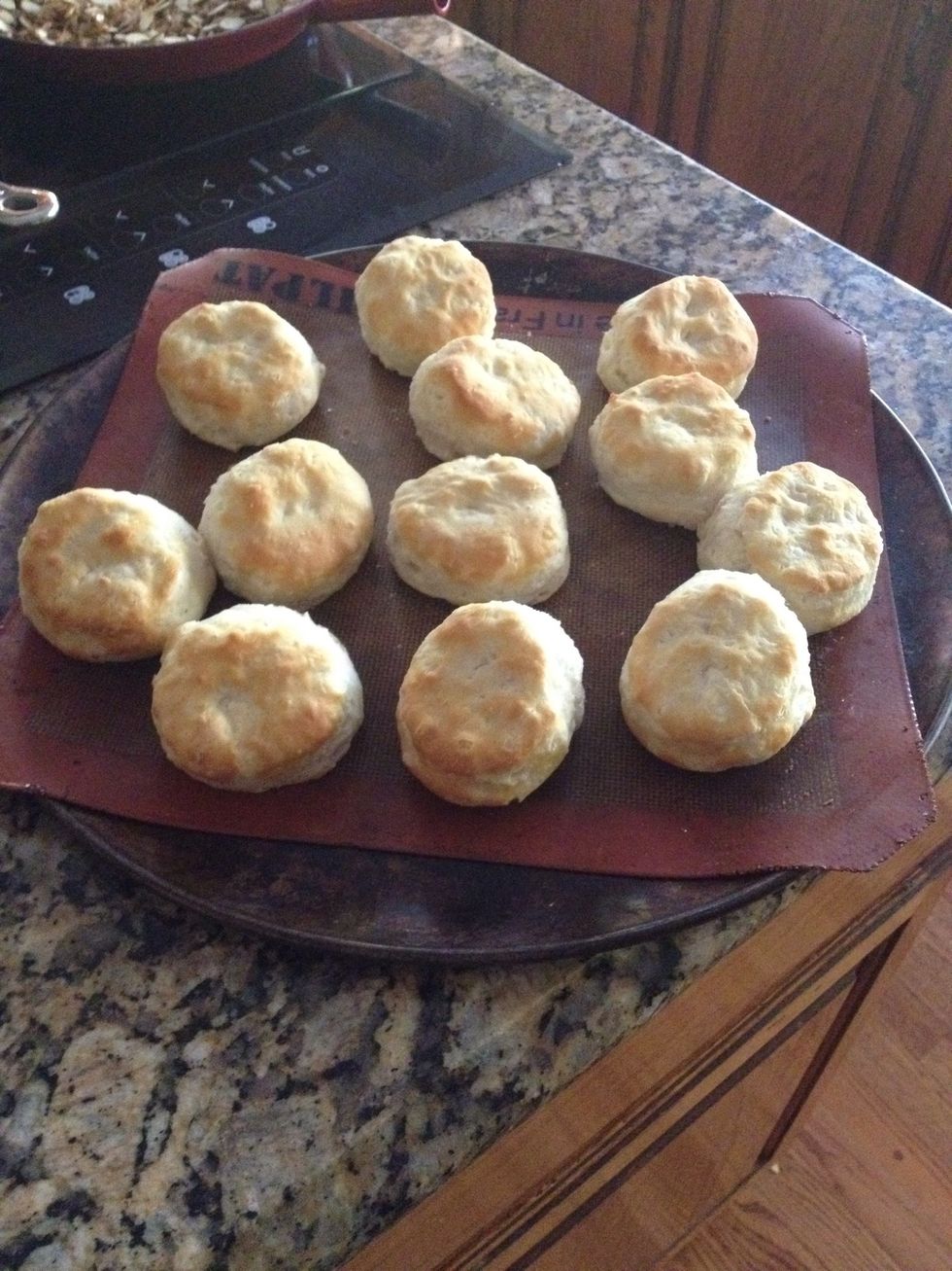Biscuits..