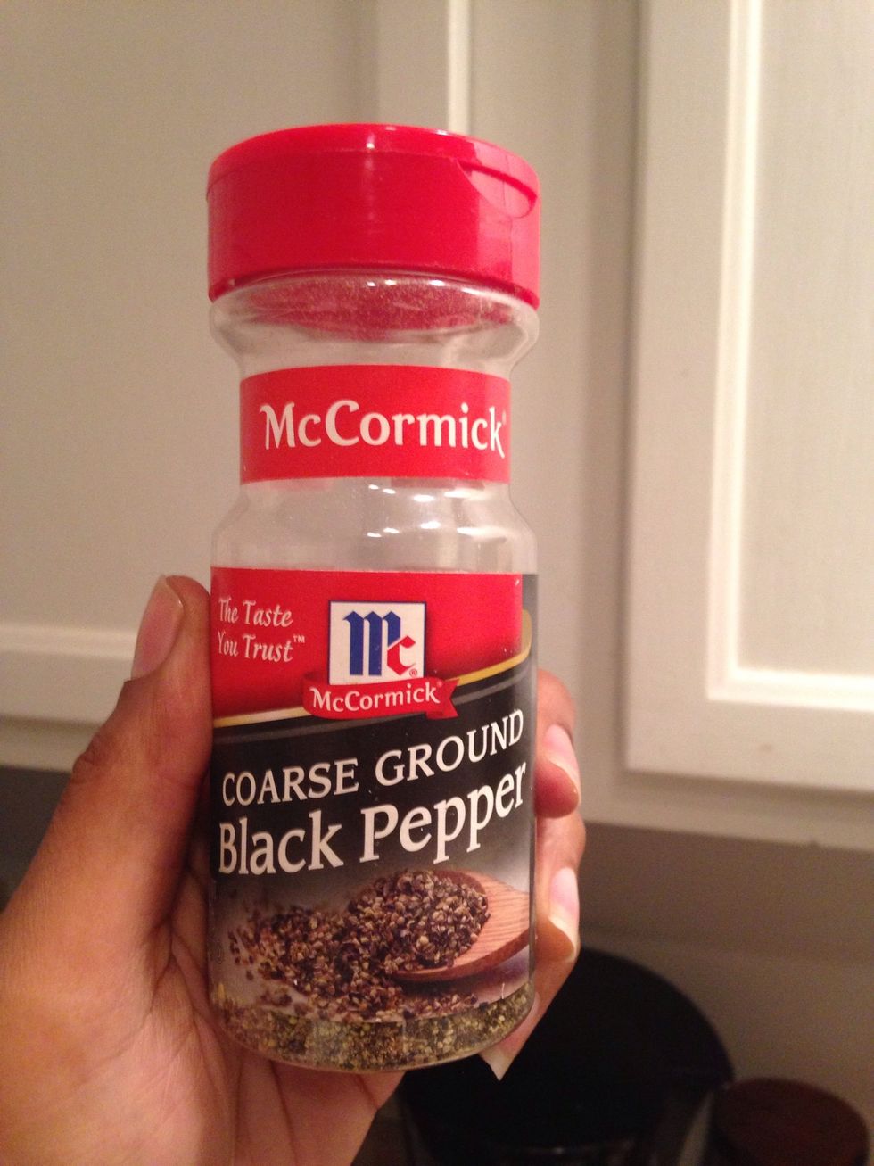 Black pepper