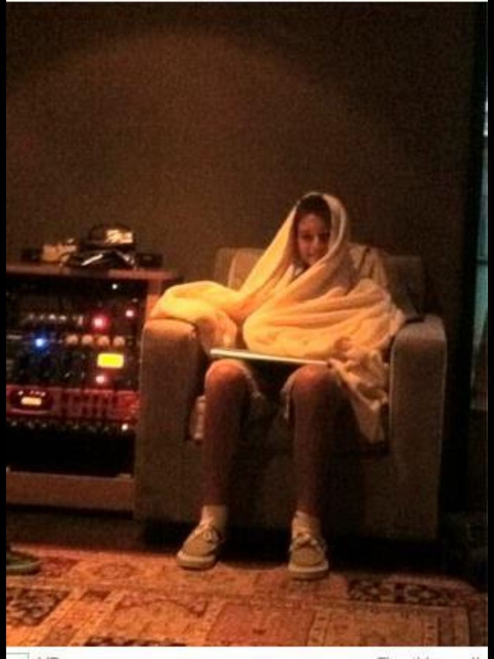 Blankets !
