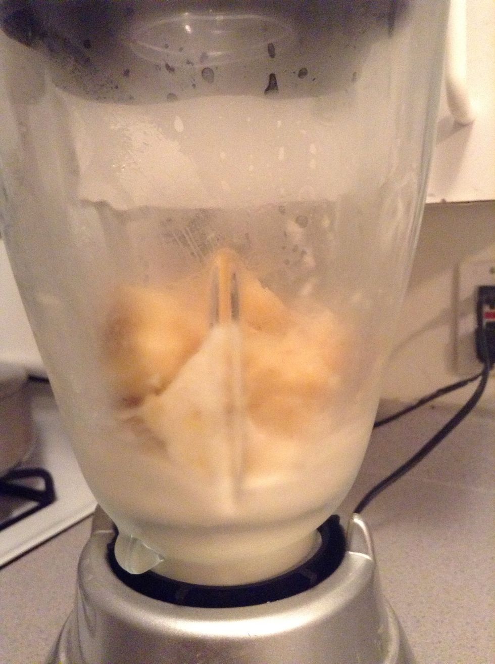 Blend and blend away