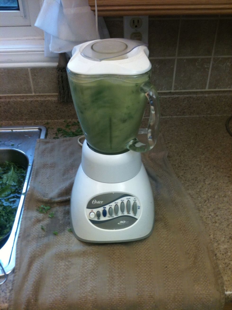 Blend away!!!