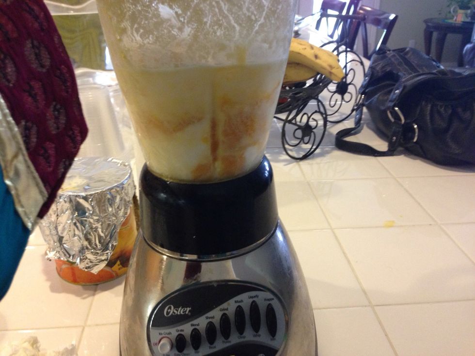 Blend blend blend!!!! :3