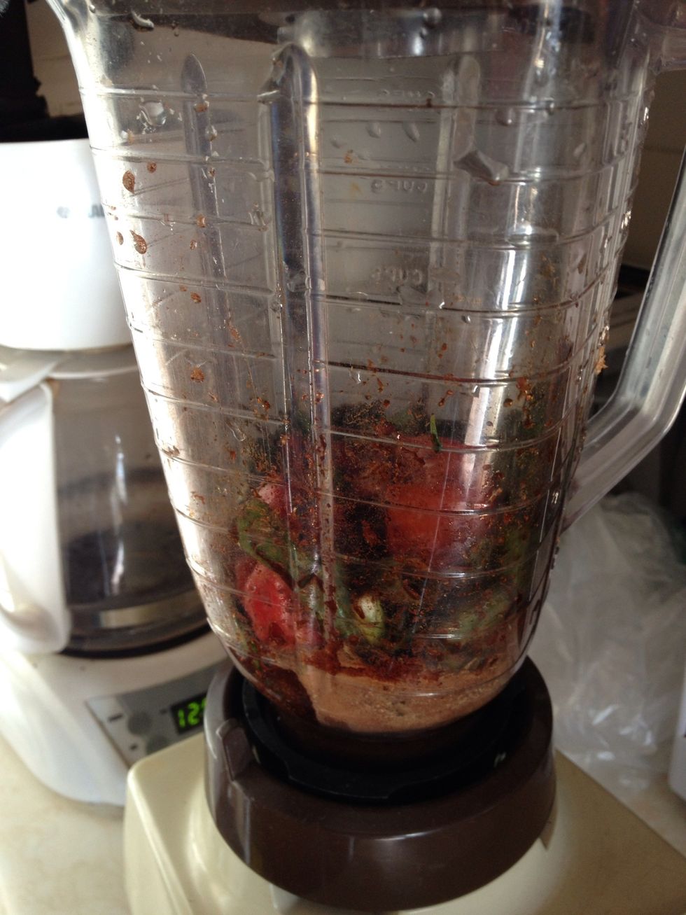 Blend, blend, blend!