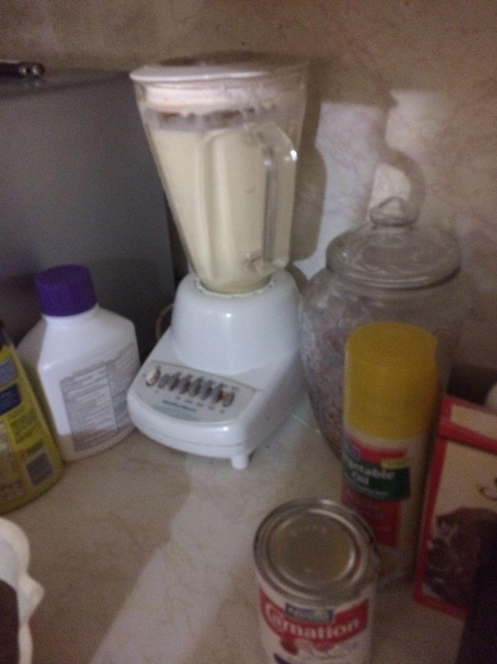 Blend it all together