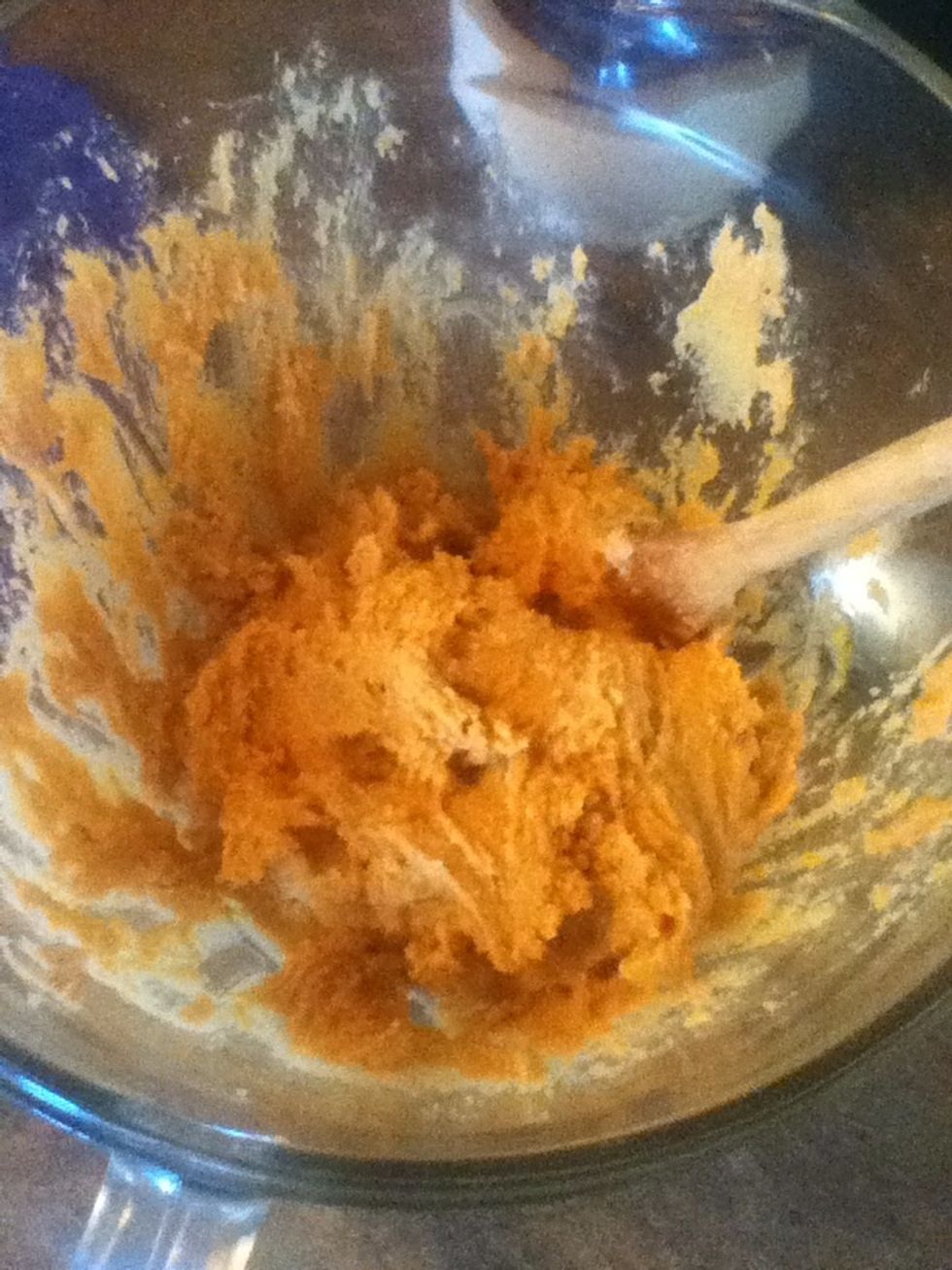 Blend it all together