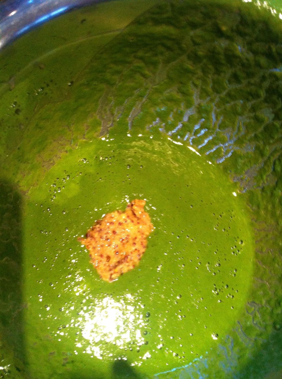 Blend it together well