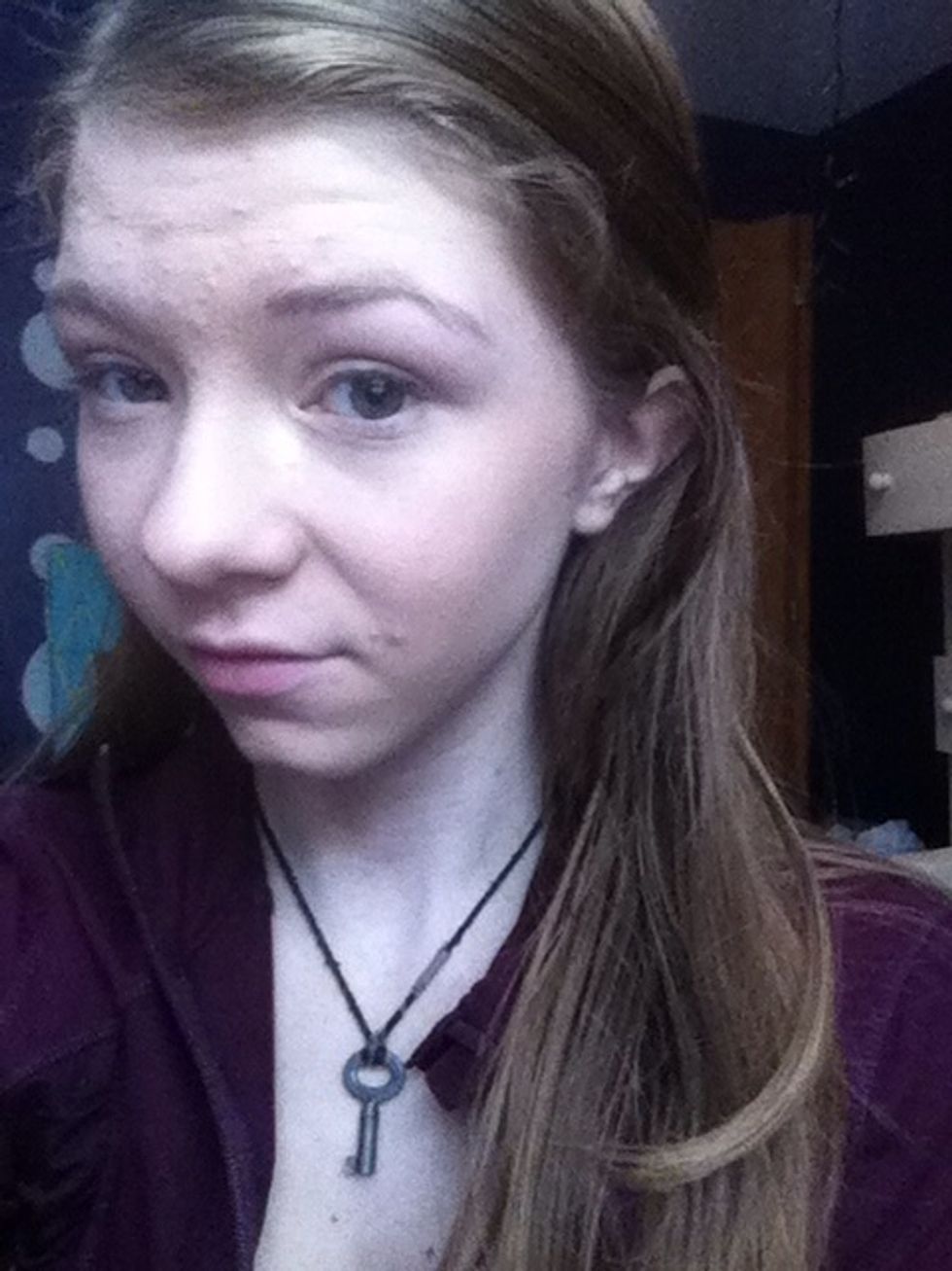 Blend out for a natural glow!