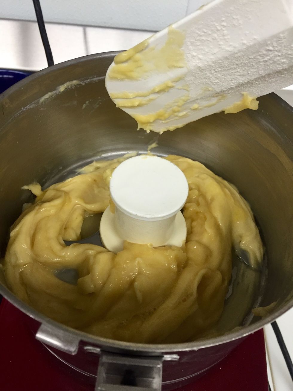 Blend until incorporated.