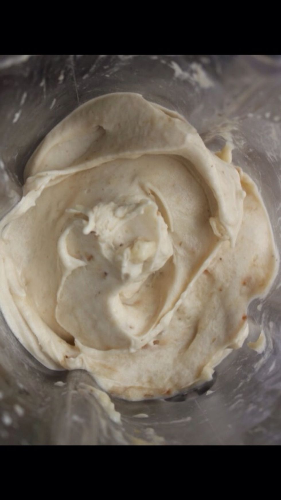 Blend up your frozen bananas for a "soft serve" ice cream feel. Add peanut butter and chocolate chips for an even tastier treat.