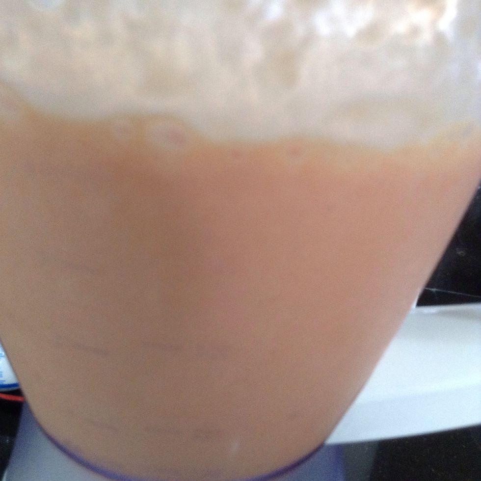 Blenddddddddd*brrrrrrrrrrr*