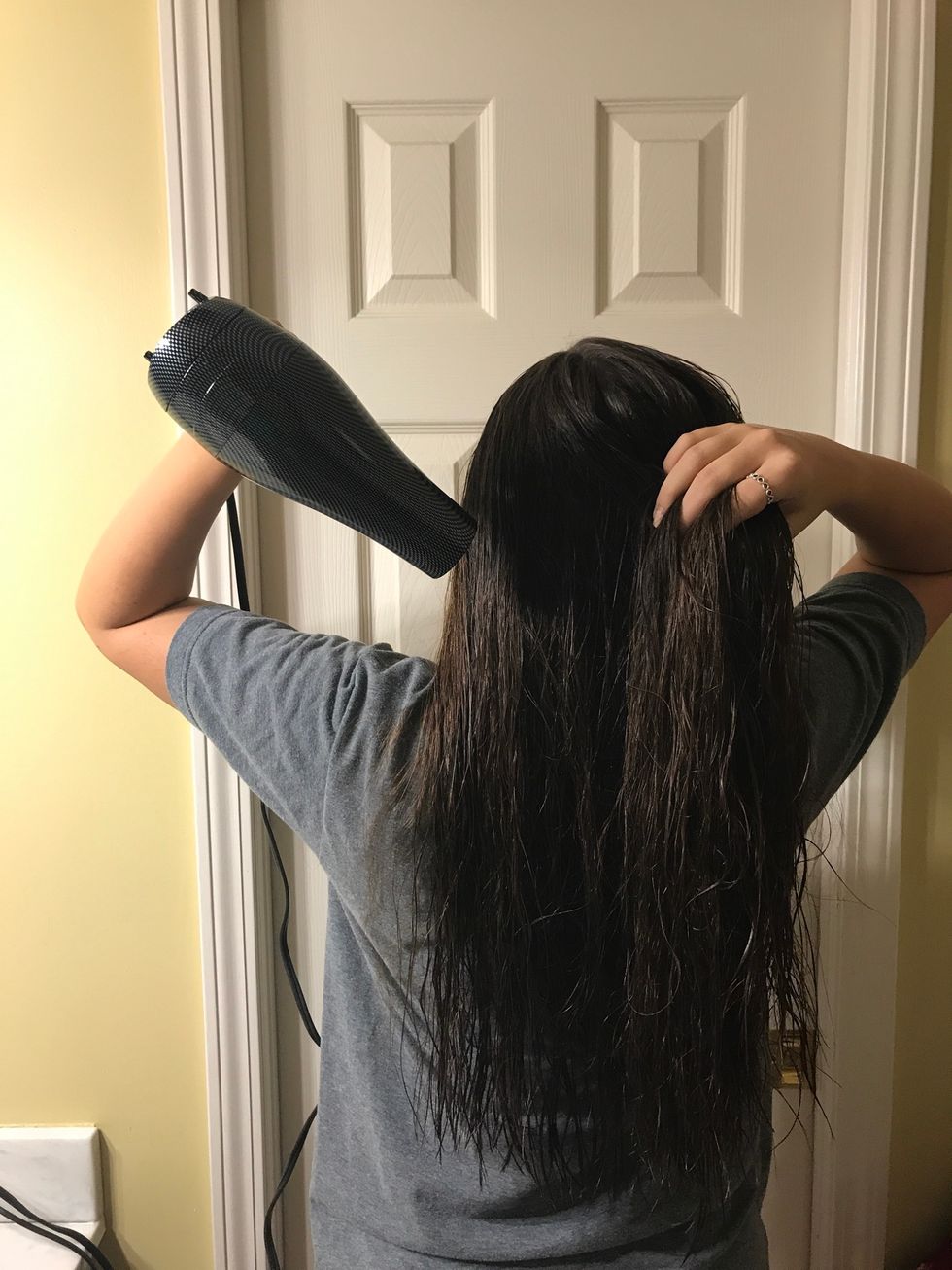 How to straighten your hair B+C Guides