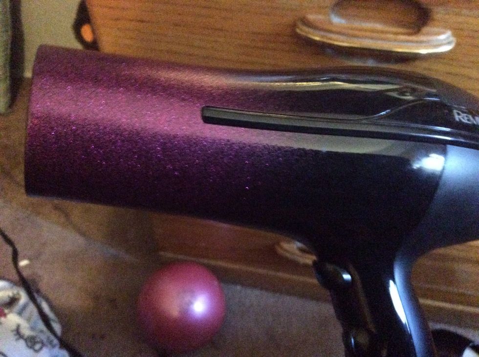 Blow dryer
