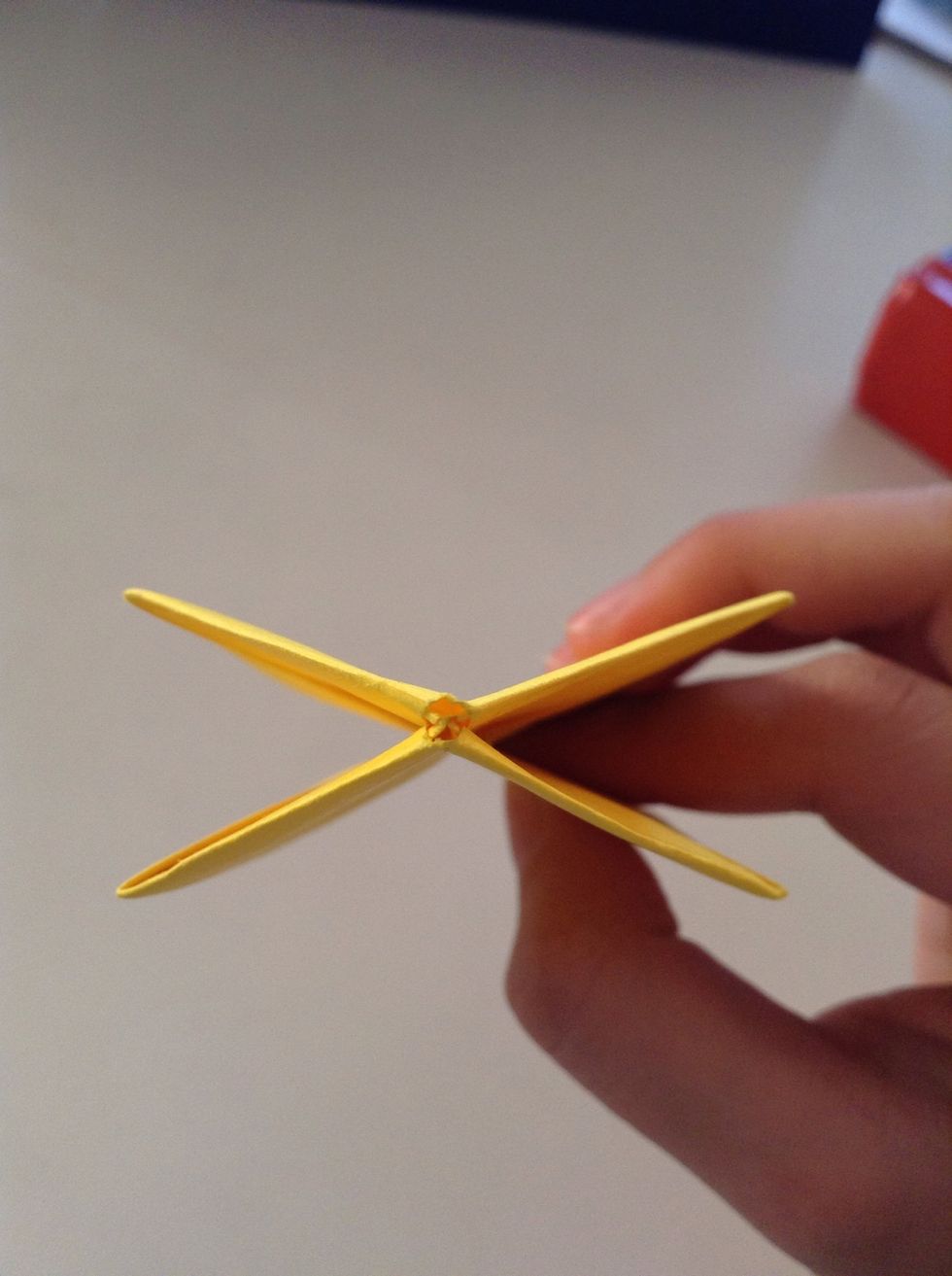 Blow into the hole (bottom) to form the shape of Pikachu. It may take a couple tries, but keep trying!