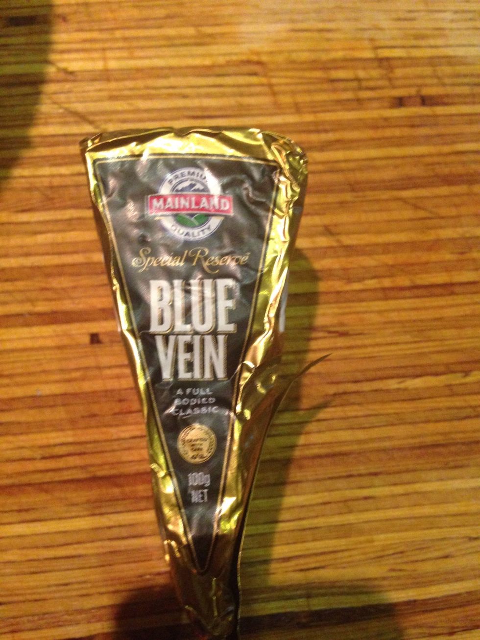 Blue cheese