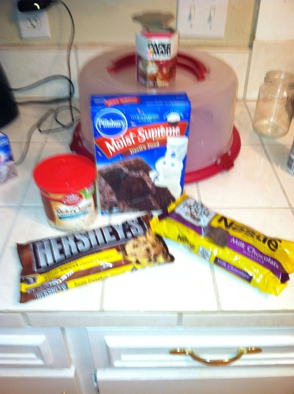 Blurry but, ingredients