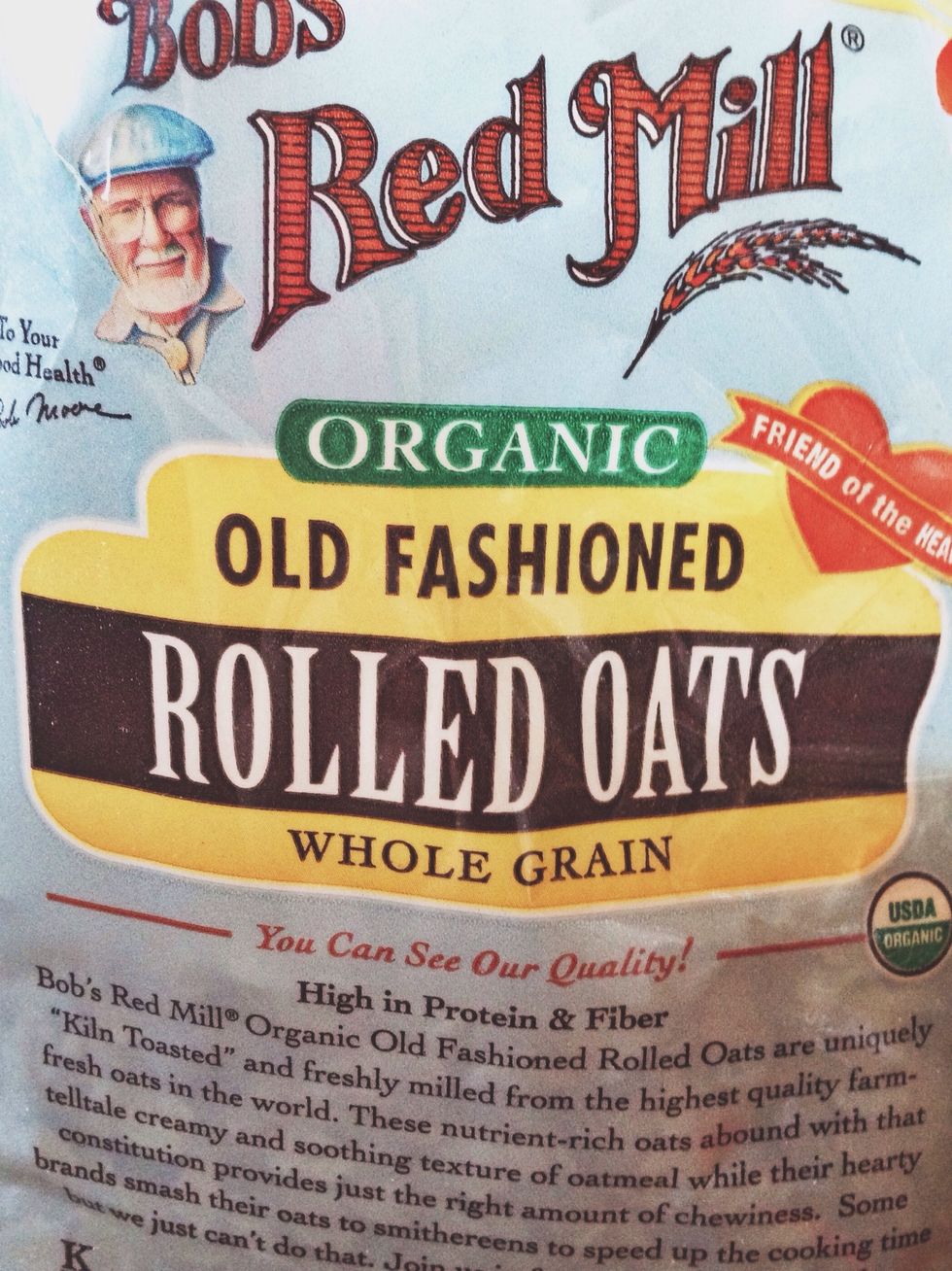 Bob's Red Mill is my absolute favorite when it comes to organic grains. They grind their grains cold with a traditional stone mill and everything they sell is farm to table.