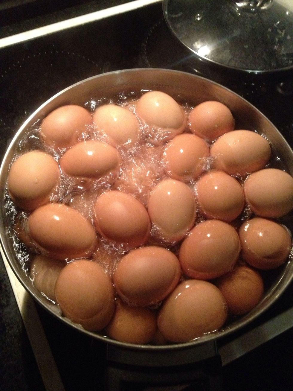 Boil for 20 mins