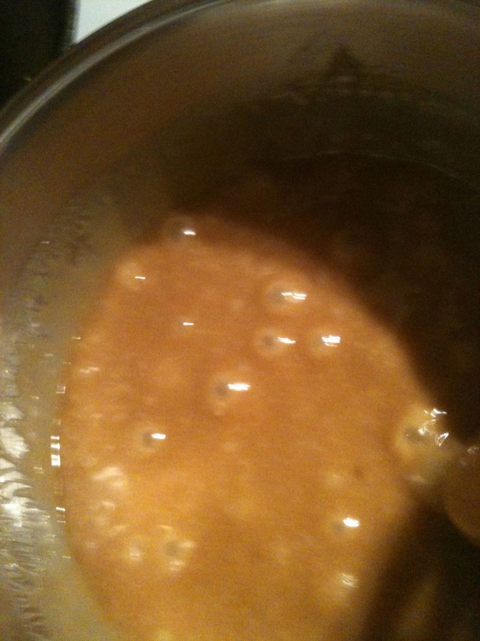 Boil for another minute.