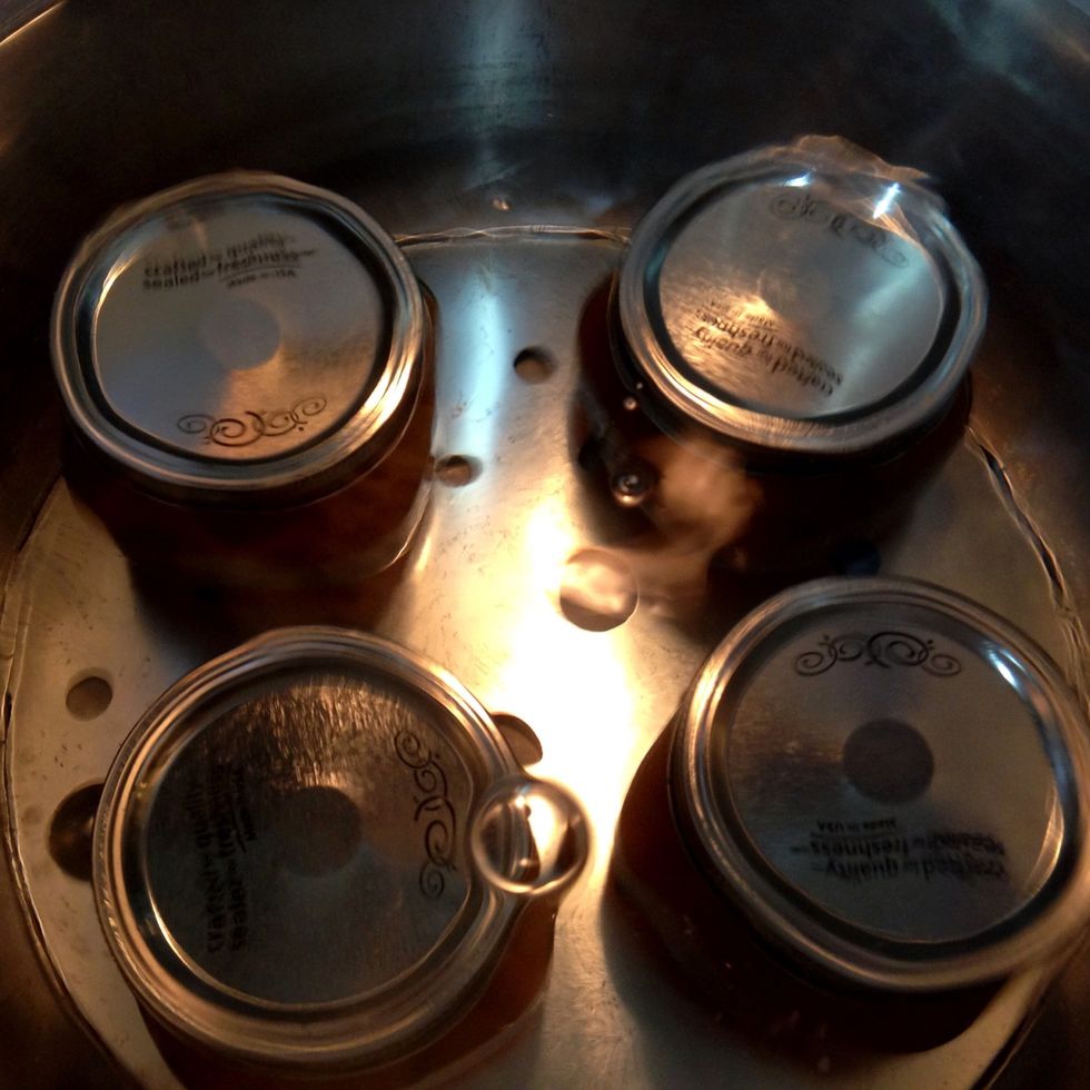 How to make easy apricot jam B+C Guides