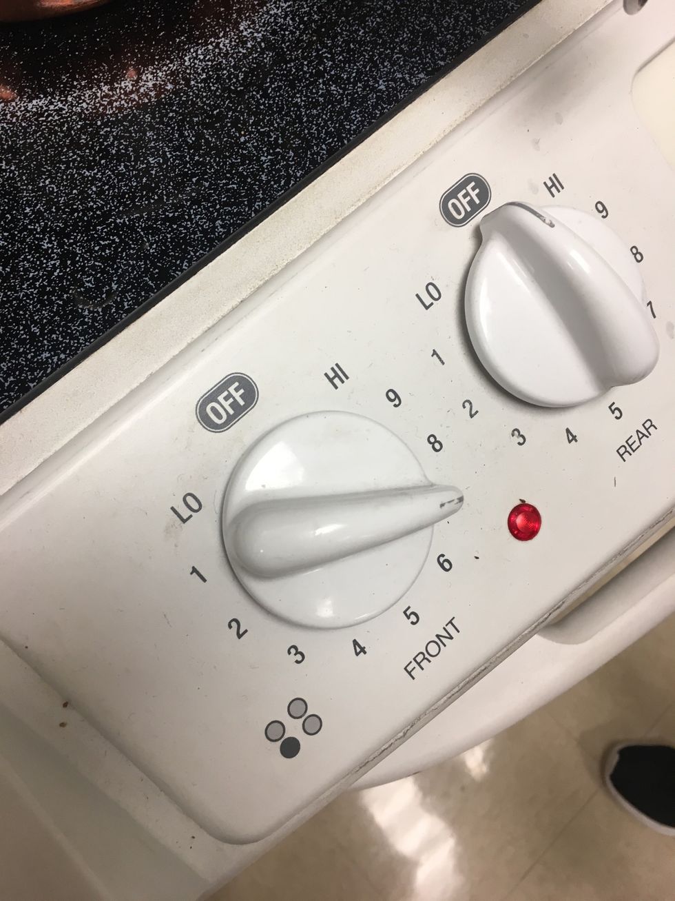 Boil. (Medium/High Heat)