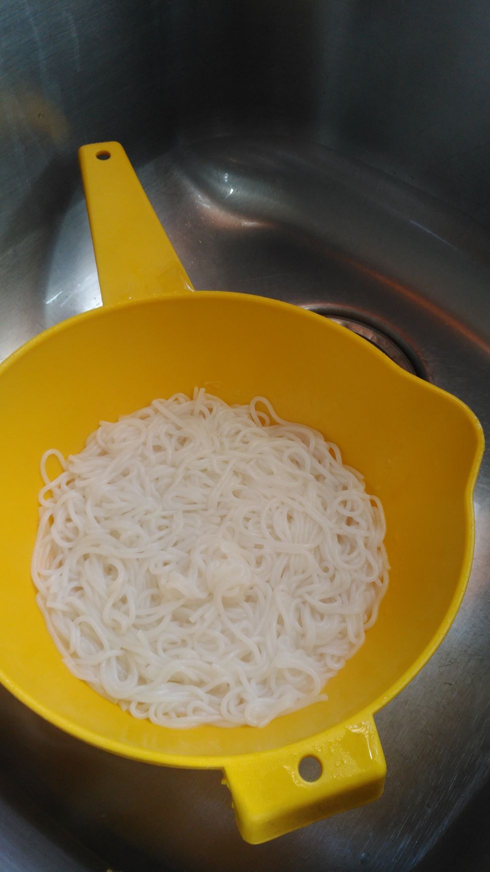 Boil Noodles