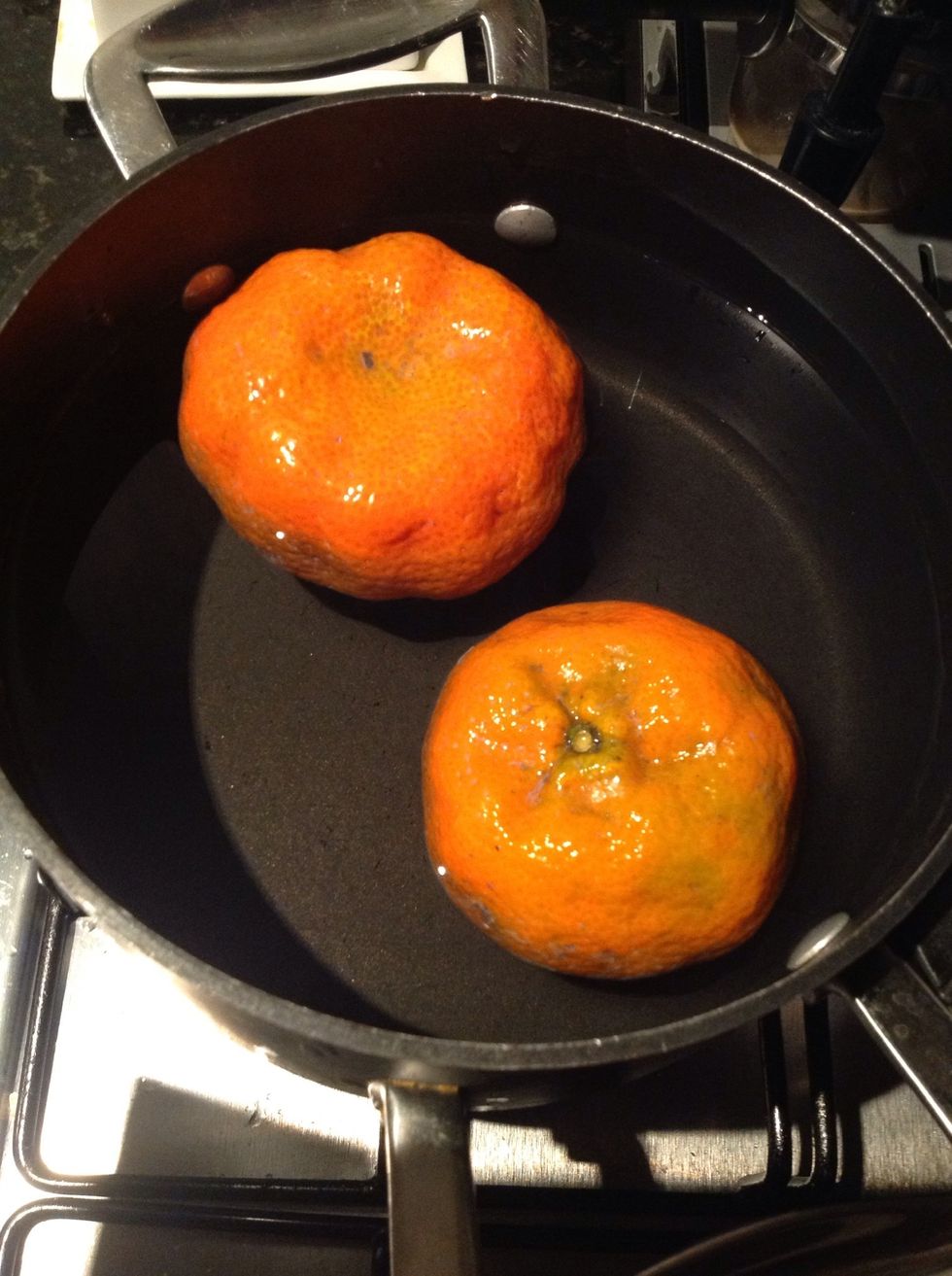 How to make tangerine cake B+C Guides