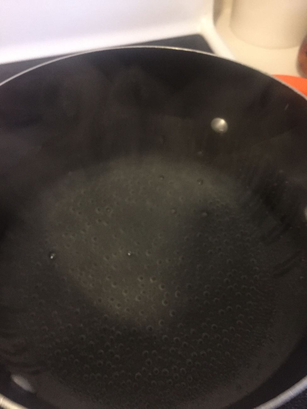 Boil the water and cook according to directions (but add a dash of salt)