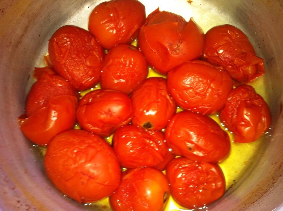 boil tomatoes