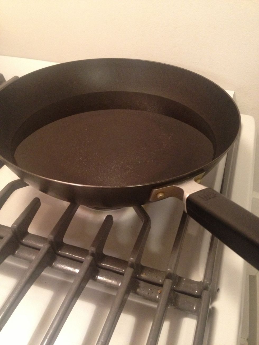 Boil water in large wok or pot